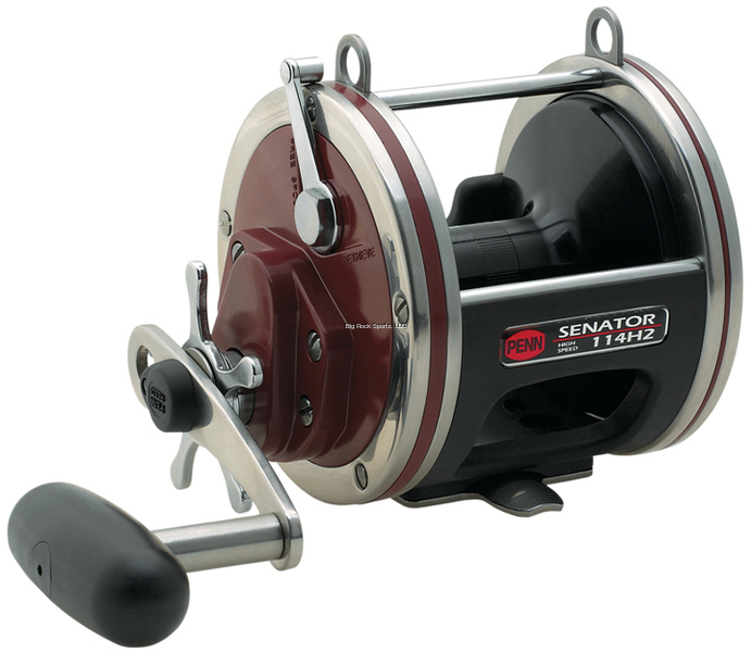 NEW Penn Fishing Senator Special Reel, 114H2LW 6 0 Wide Spool 1187312 NEW Penn Fishing Senator Special Reel, 114H2LW 6 0 Wide Spool 1187312